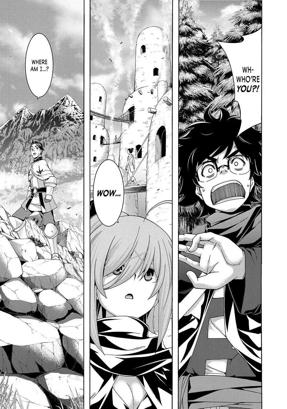 100-man no Inochi no Ue ni Ore wa Tatte Iru Chapter 109 page 23 - 
