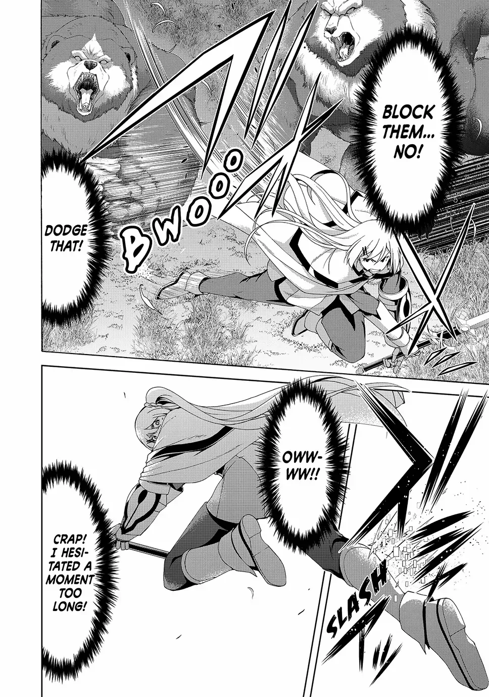 100-man no Inochi no Ue ni Ore wa Tatte Iru Chapter 109 page 26 - 