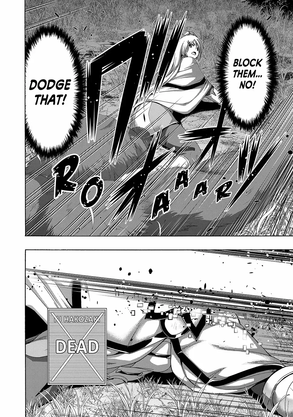 100-man no Inochi no Ue ni Ore wa Tatte Iru Chapter 109 page 28 - 