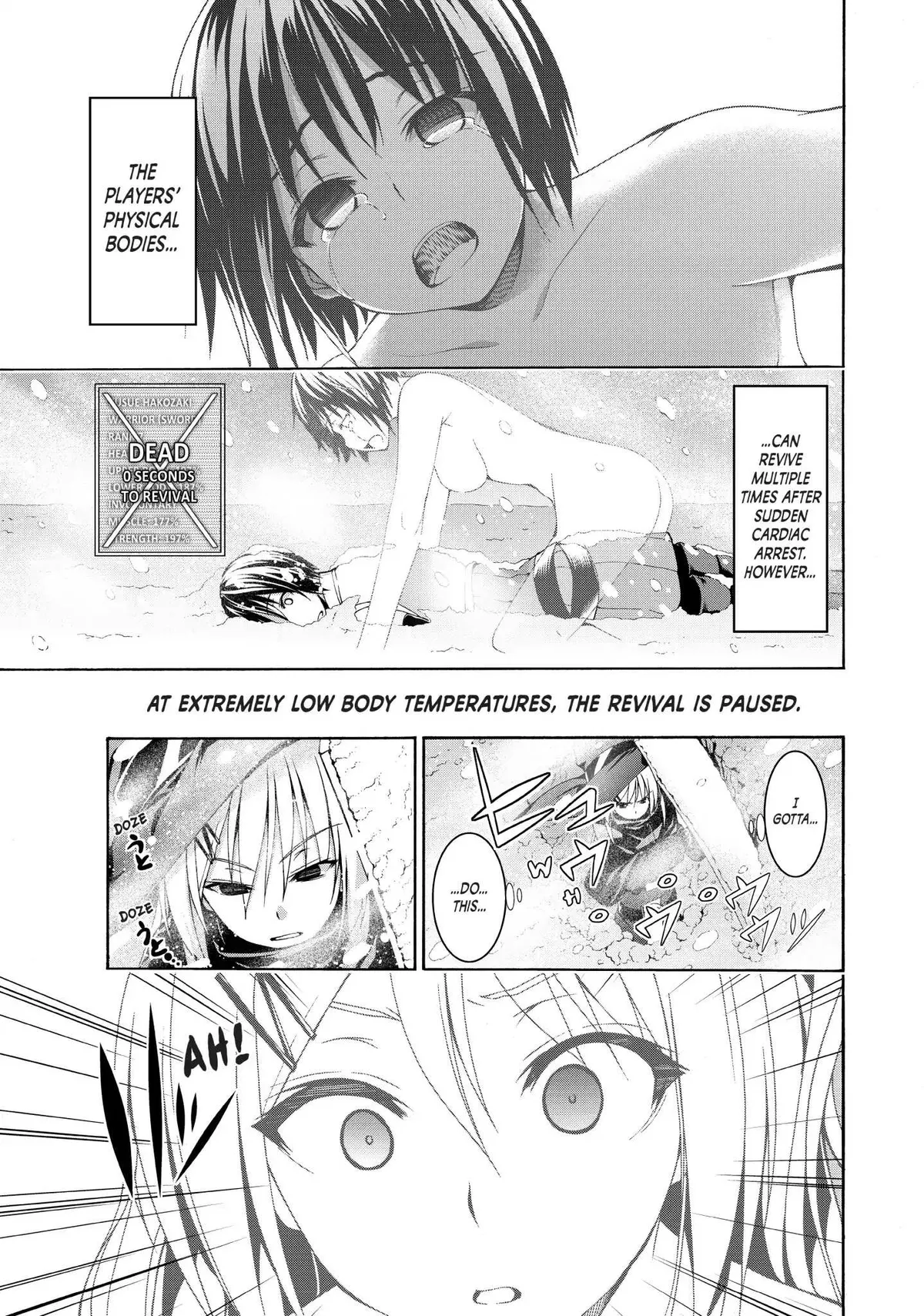 100-man no Inochi no Ue ni Ore wa Tatte Iru Chapter 11 page 11 - 