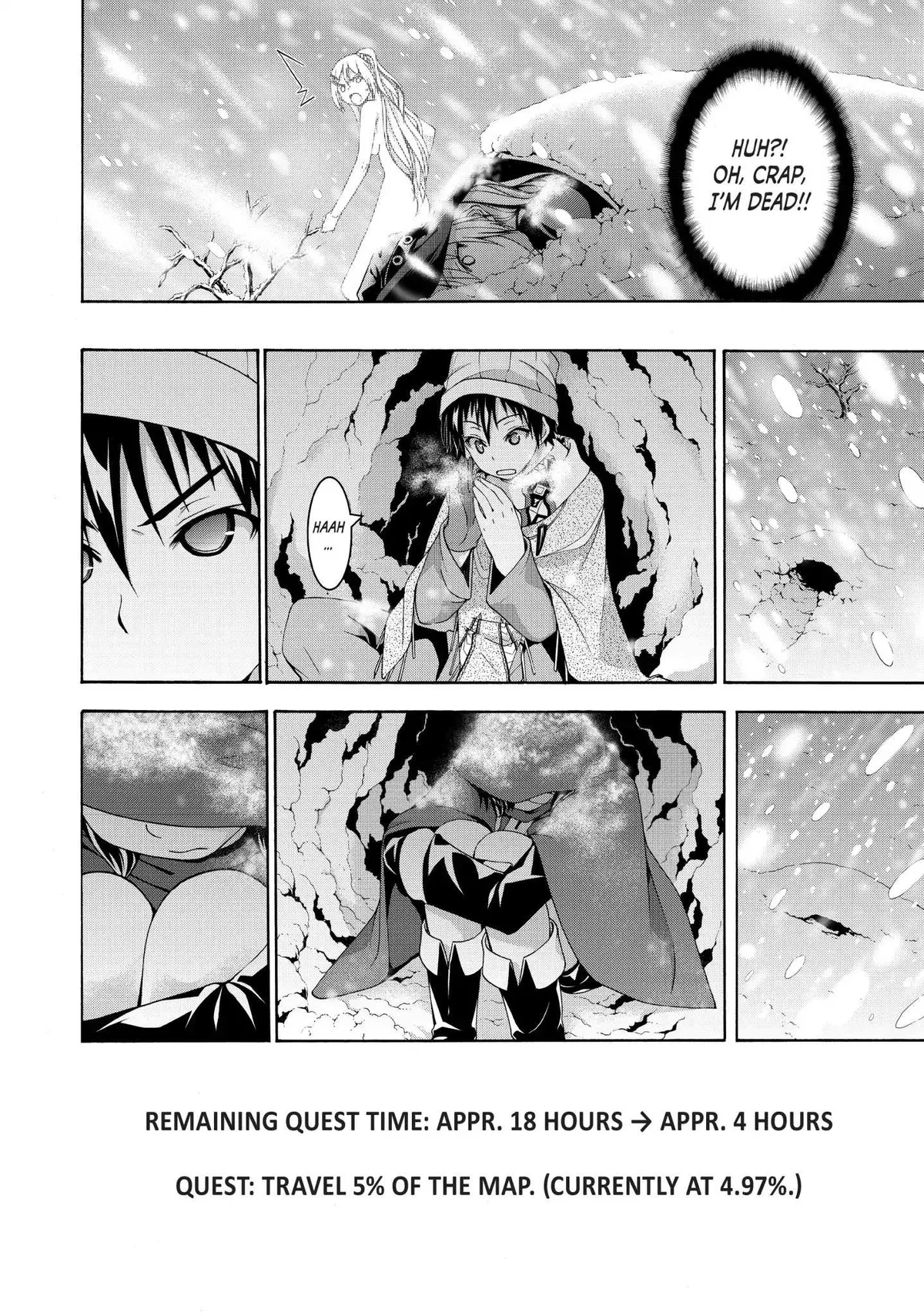 100-man no Inochi no Ue ni Ore wa Tatte Iru Chapter 11 page 12 - 