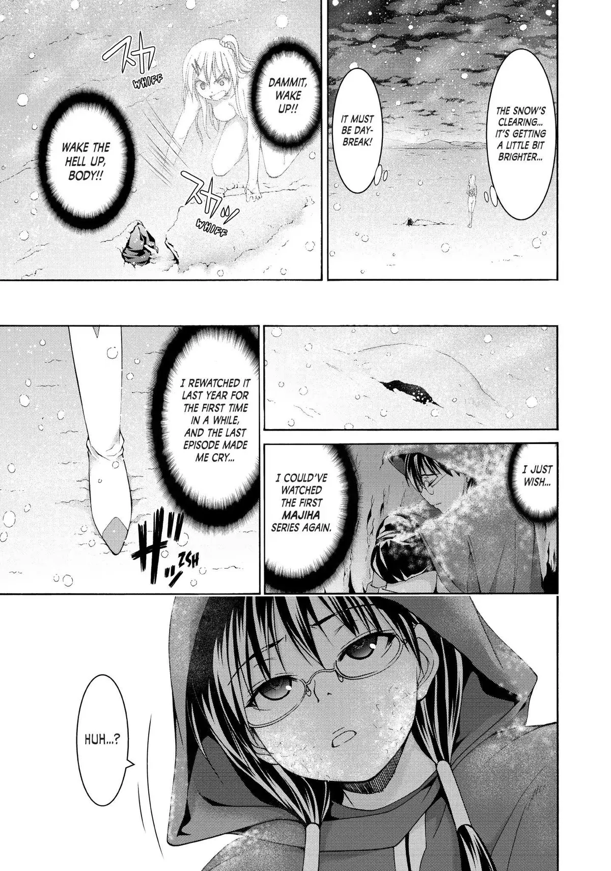 100-man no Inochi no Ue ni Ore wa Tatte Iru Chapter 11 page 13 - 