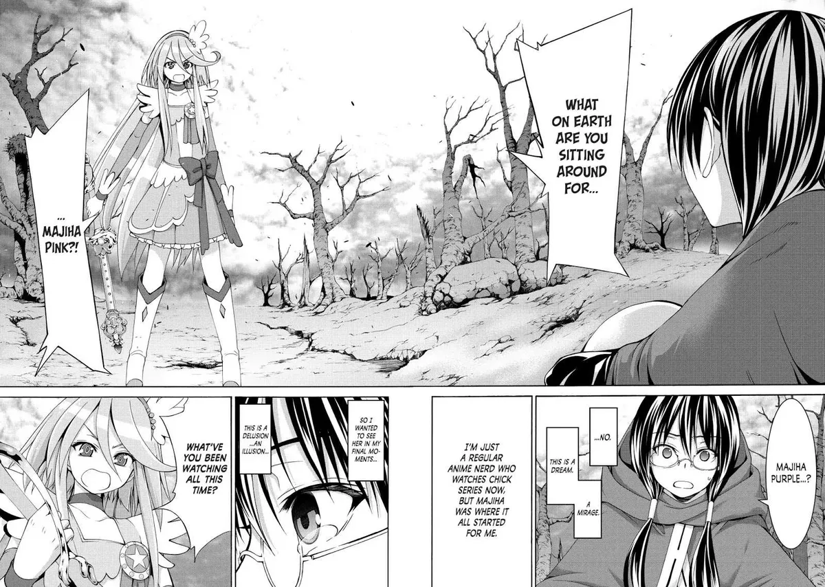 100-man no Inochi no Ue ni Ore wa Tatte Iru Chapter 11 page 14 - 