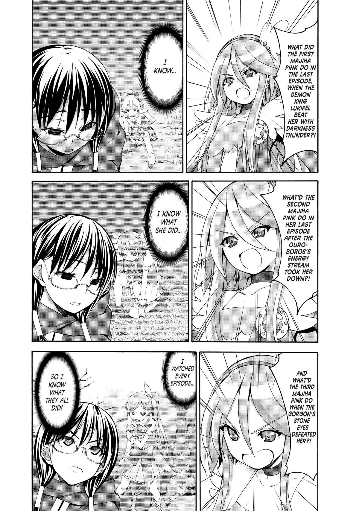 100-man no Inochi no Ue ni Ore wa Tatte Iru Chapter 11 page 15 - 
