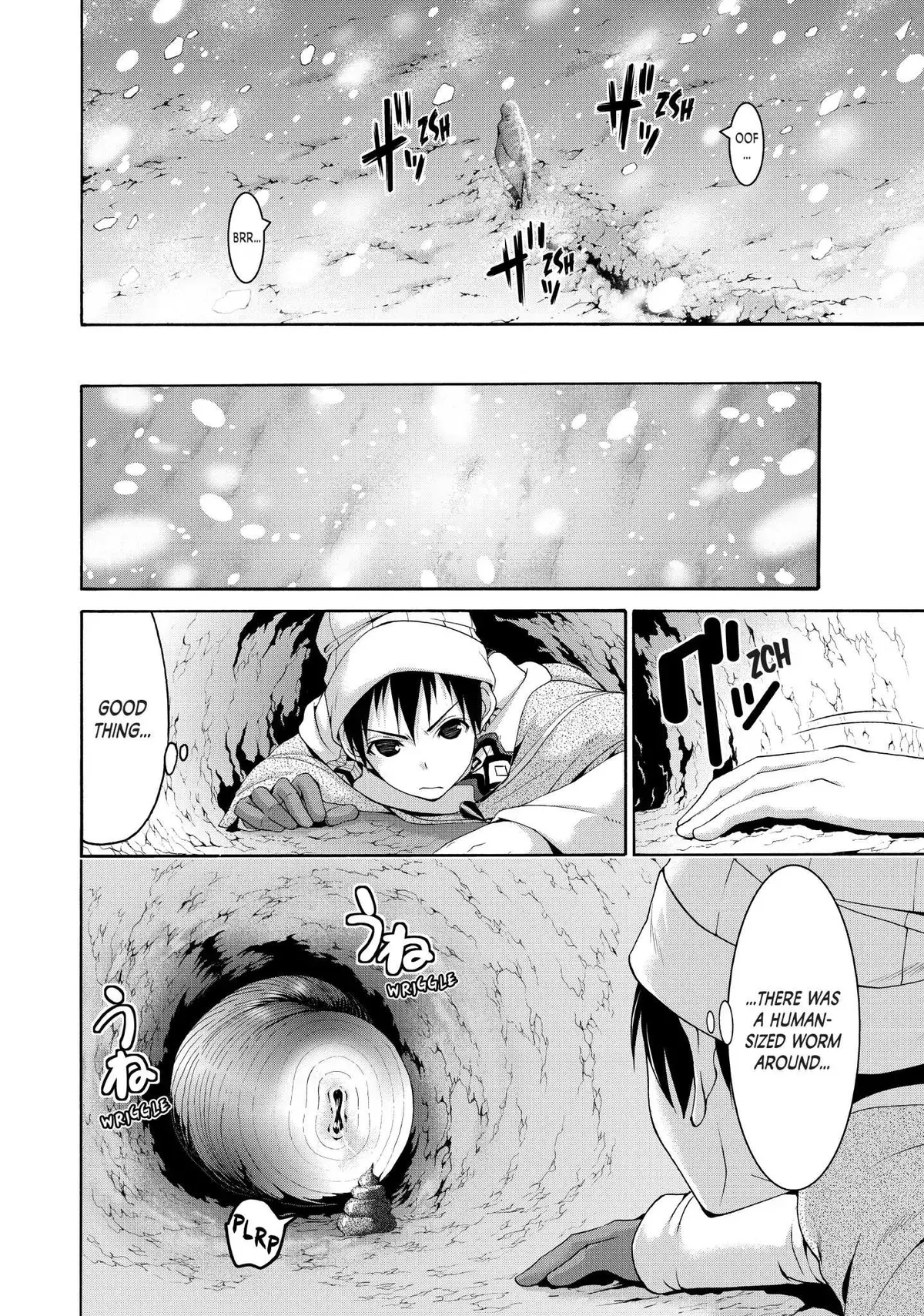 100-man no Inochi no Ue ni Ore wa Tatte Iru Chapter 11 page 19 - 