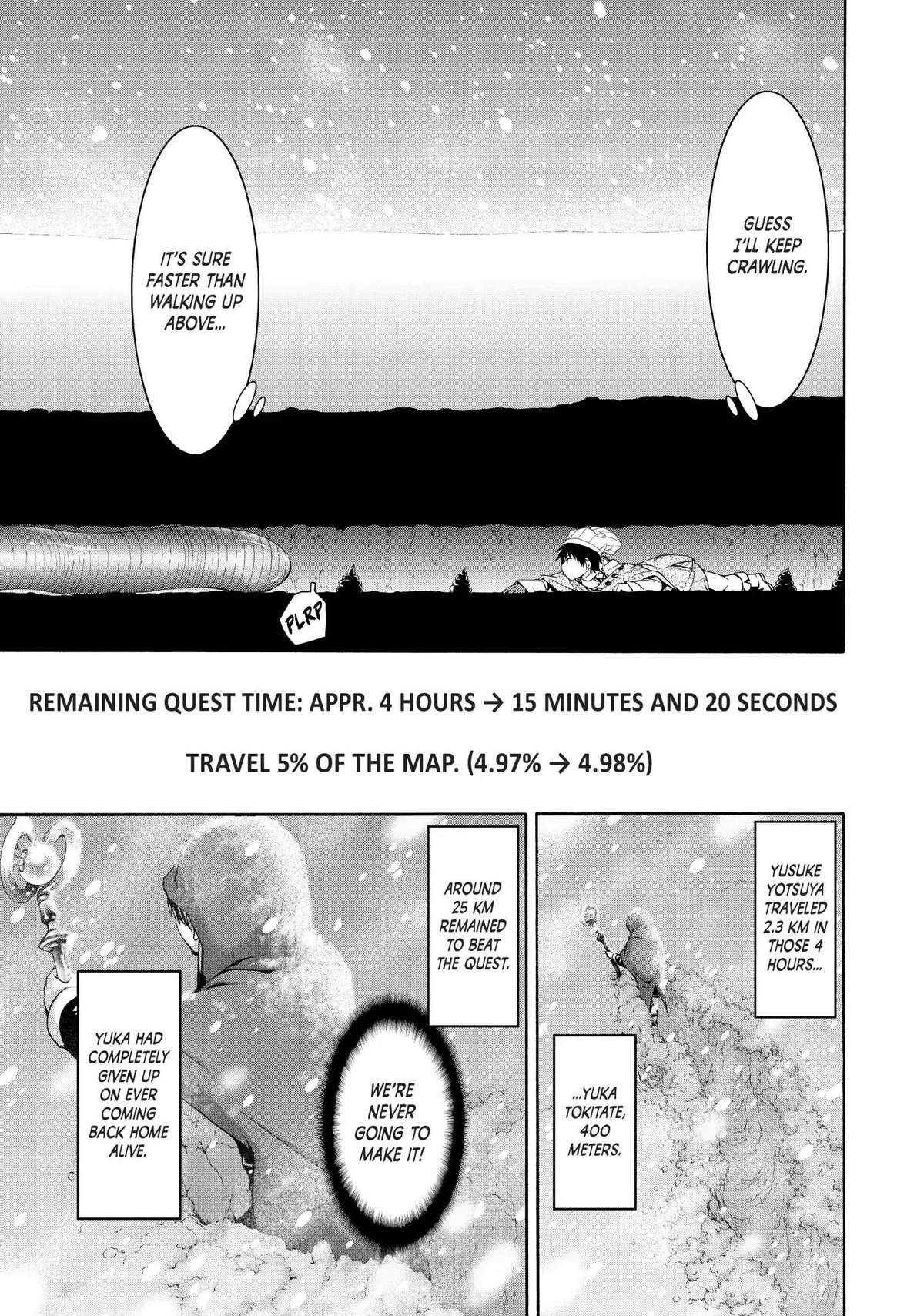 100-man no Inochi no Ue ni Ore wa Tatte Iru Chapter 11 page 20 - 