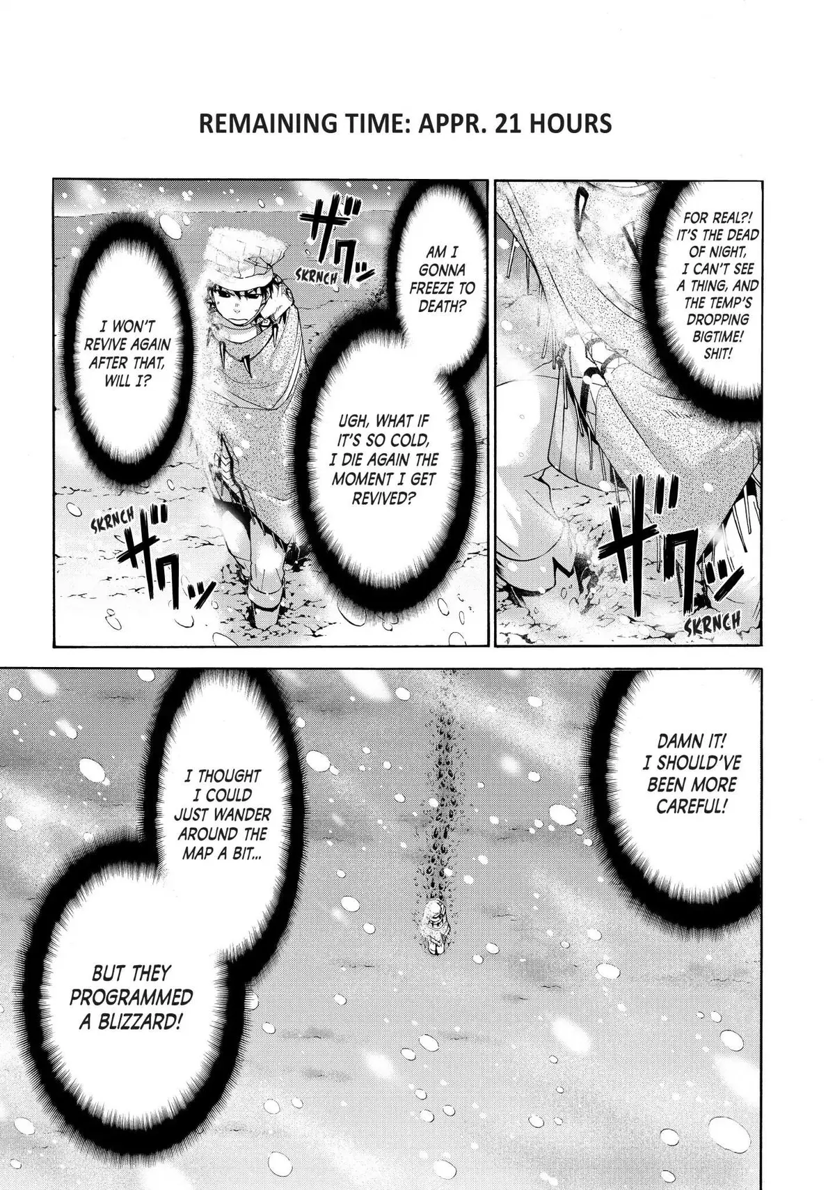 100-man no Inochi no Ue ni Ore wa Tatte Iru Chapter 11 page 3 - 