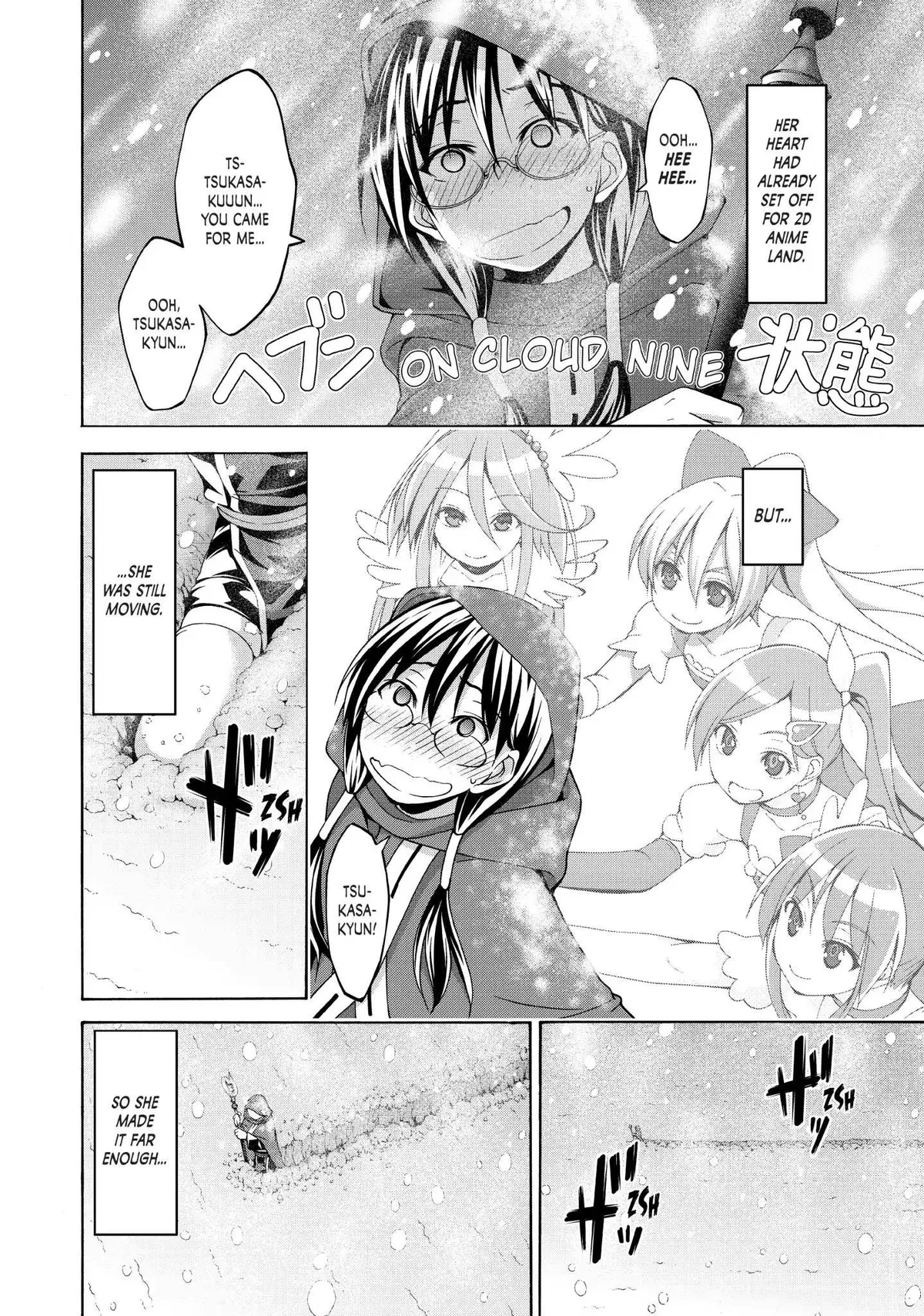 100-man no Inochi no Ue ni Ore wa Tatte Iru Chapter 11 page 21 - 