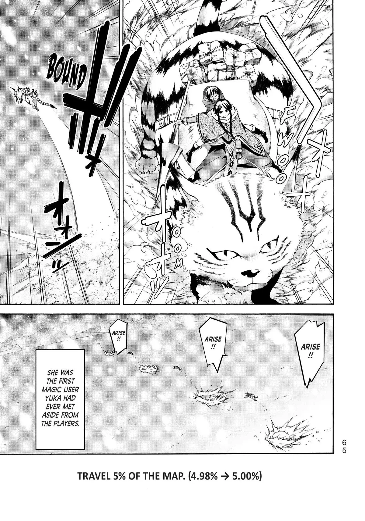 100-man no Inochi no Ue ni Ore wa Tatte Iru Chapter 11 page 24 - 