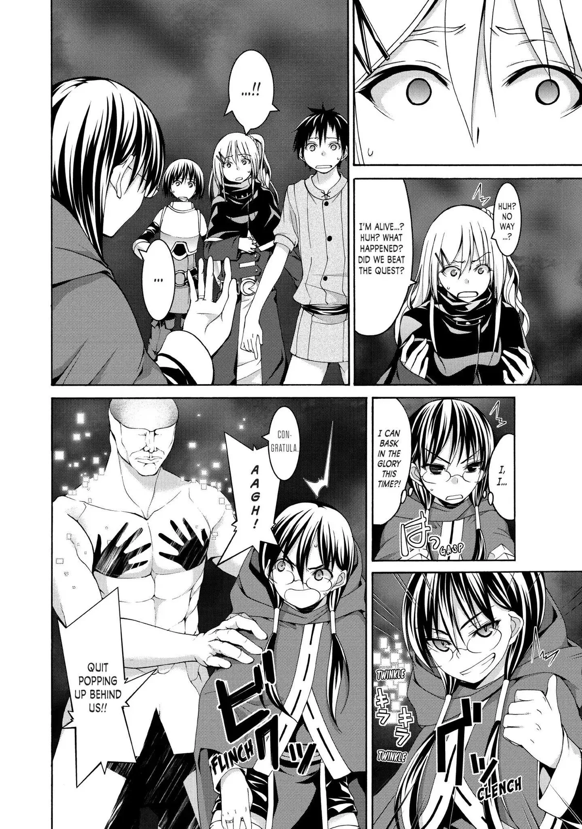 100-man no Inochi no Ue ni Ore wa Tatte Iru Chapter 11 page 25 - 