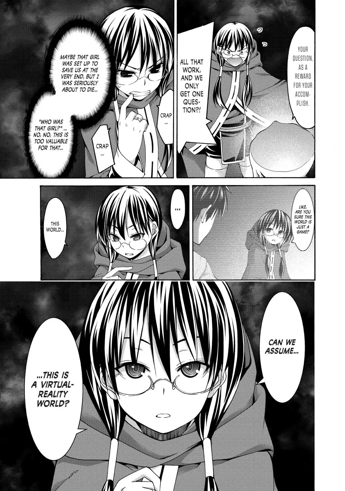 100-man no Inochi no Ue ni Ore wa Tatte Iru Chapter 11 page 26 - 