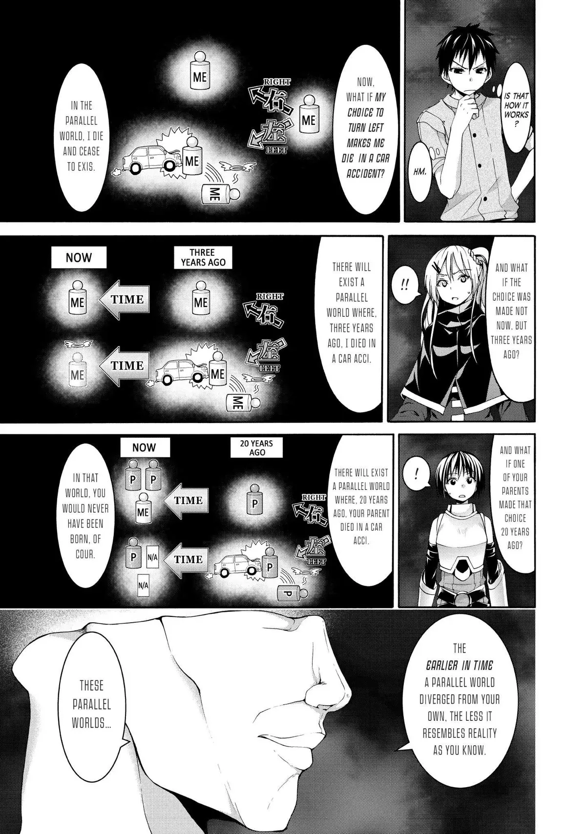 100-man no Inochi no Ue ni Ore wa Tatte Iru Chapter 11 page 28 - 