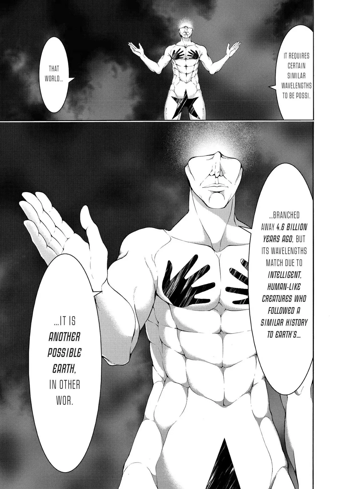 100-man no Inochi no Ue ni Ore wa Tatte Iru Chapter 11 page 30 - 