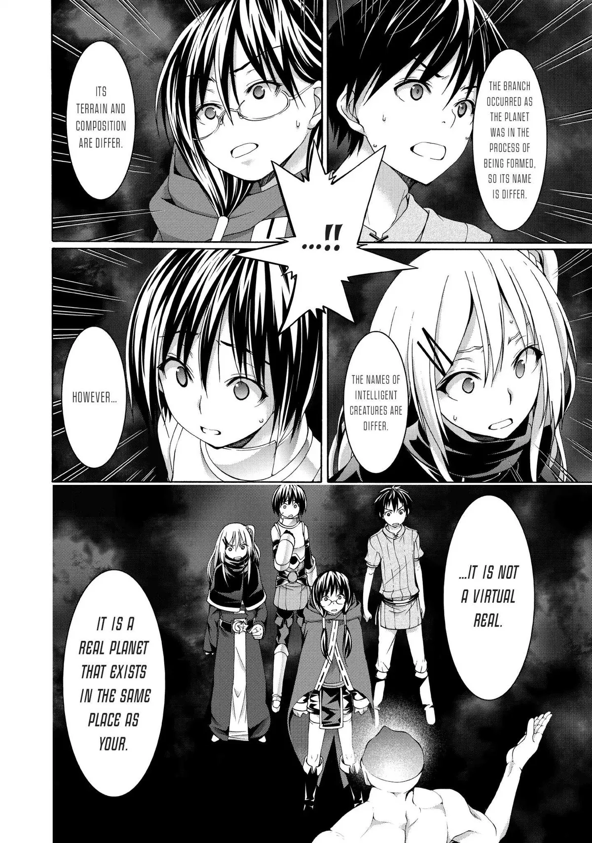 100-man no Inochi no Ue ni Ore wa Tatte Iru Chapter 11 page 31 - 