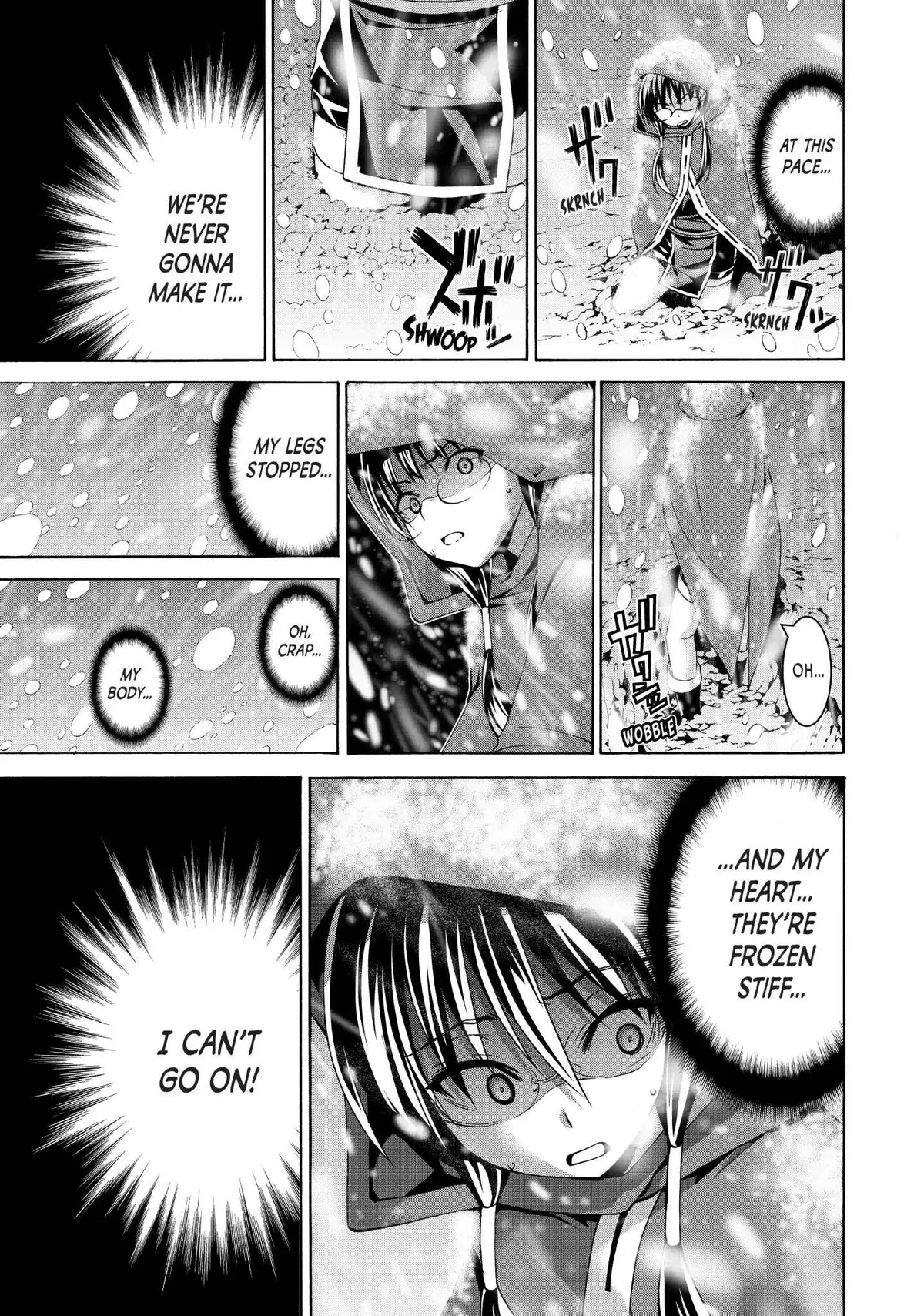 100-man no Inochi no Ue ni Ore wa Tatte Iru Chapter 11 page 7 - 