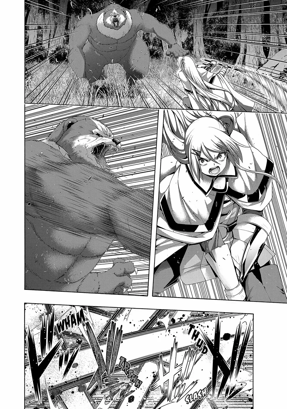 100-man no Inochi no Ue ni Ore wa Tatte Iru Chapter 110 page 18 - 