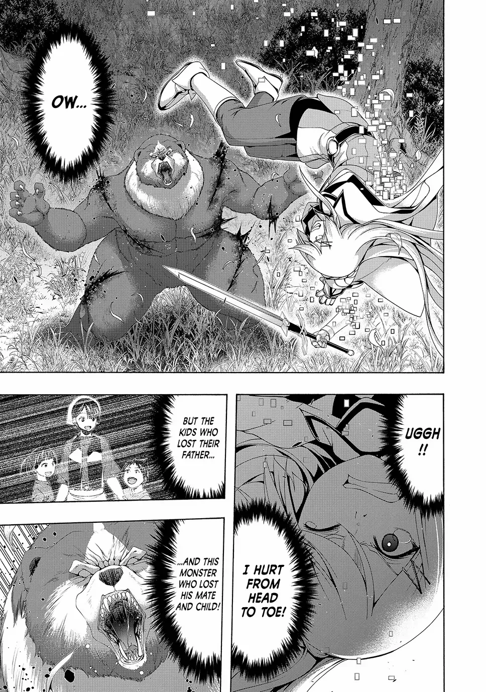 100-man no Inochi no Ue ni Ore wa Tatte Iru Chapter 110 page 19 - 