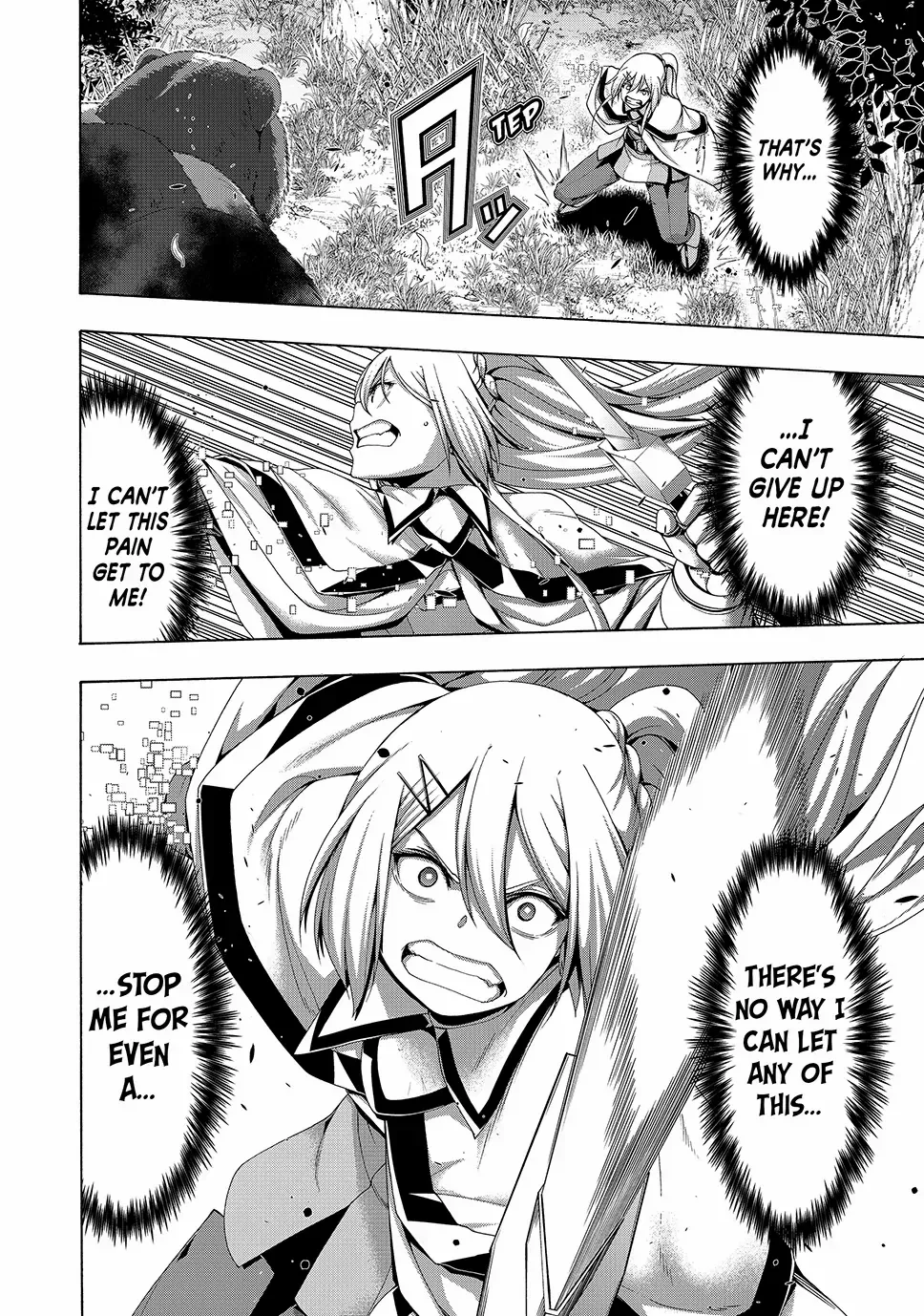 100-man no Inochi no Ue ni Ore wa Tatte Iru Chapter 110 page 20 - 