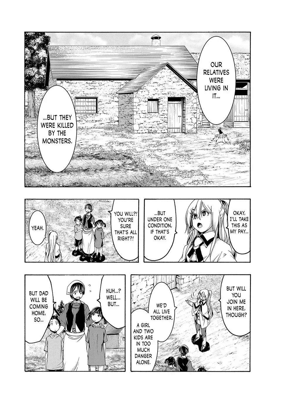 100-man no Inochi no Ue ni Ore wa Tatte Iru Chapter 110 page 26 - 