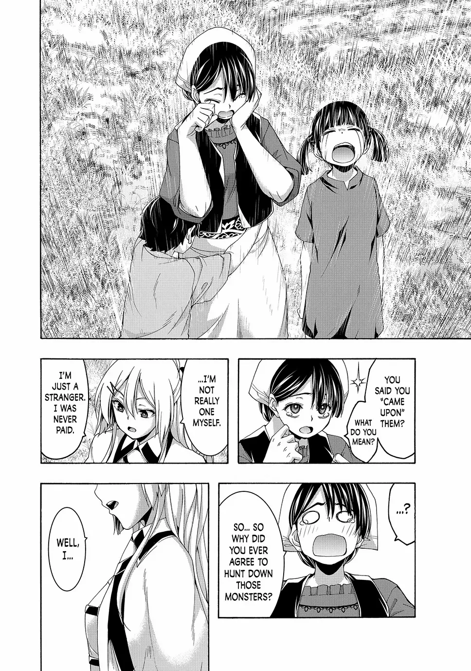 100-man no Inochi no Ue ni Ore wa Tatte Iru Chapter 110 page 28 - 