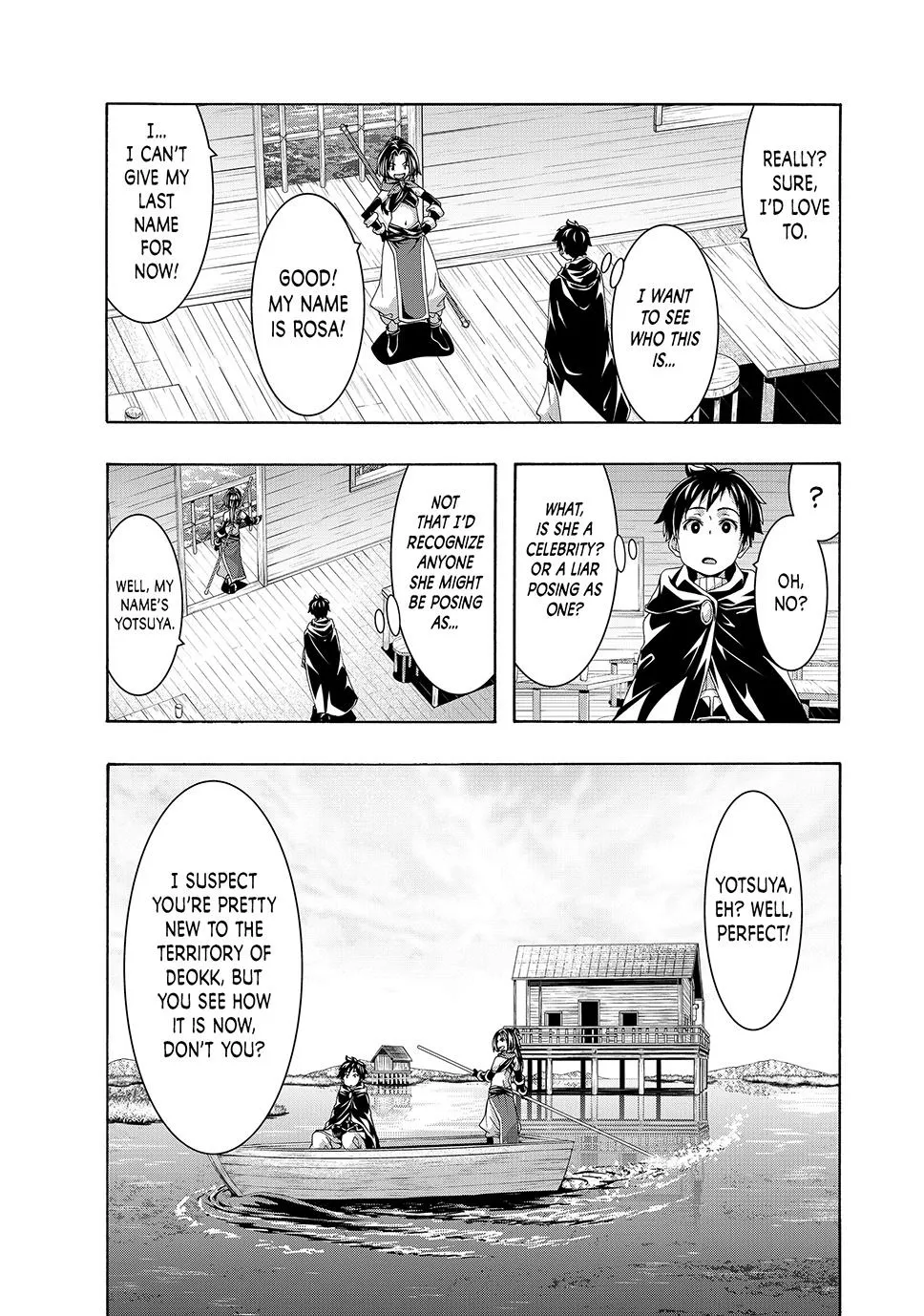 100-man no Inochi no Ue ni Ore wa Tatte Iru Chapter 111 page 20 - 