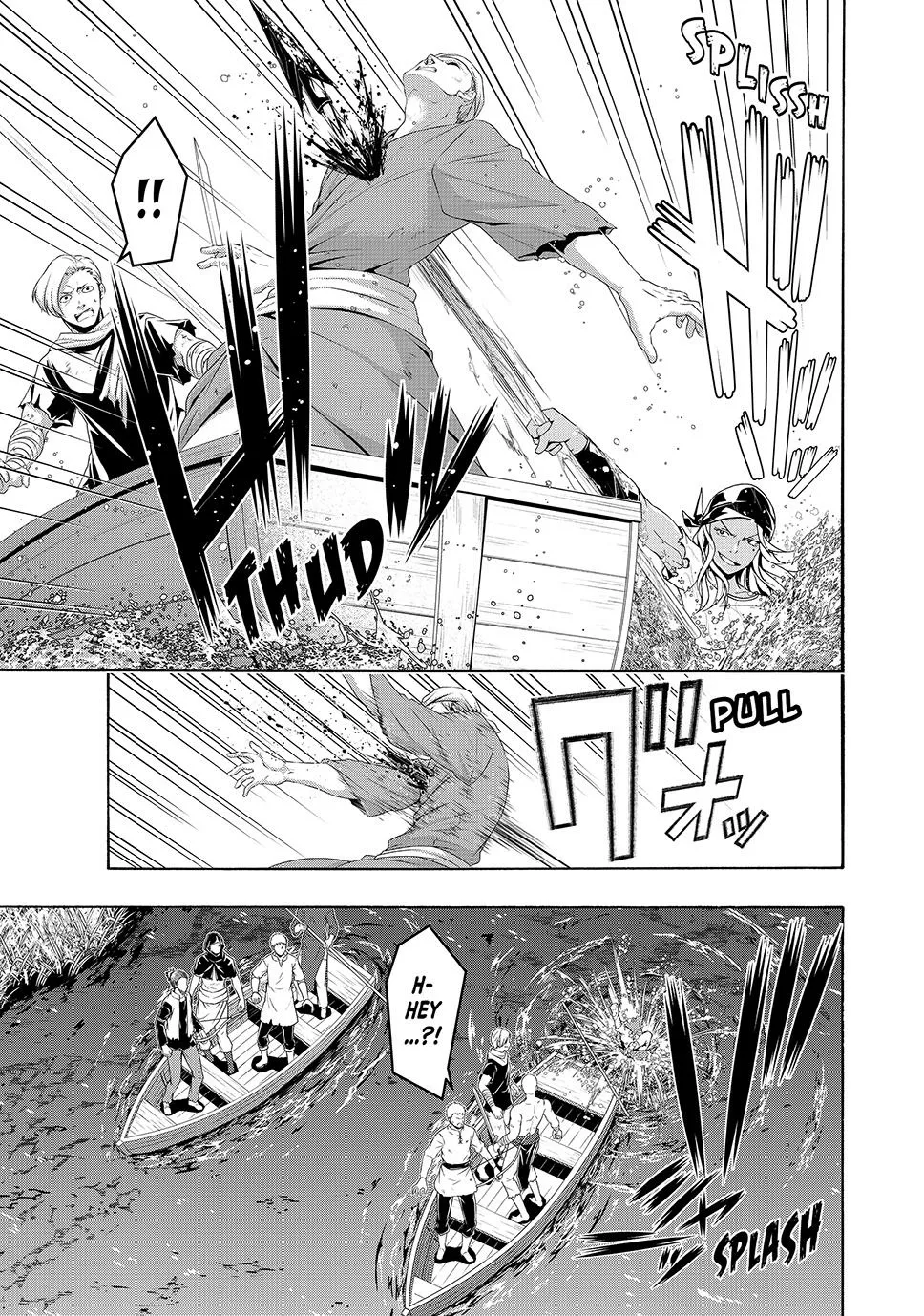100-man no Inochi no Ue ni Ore wa Tatte Iru Chapter 111 page 26 - 