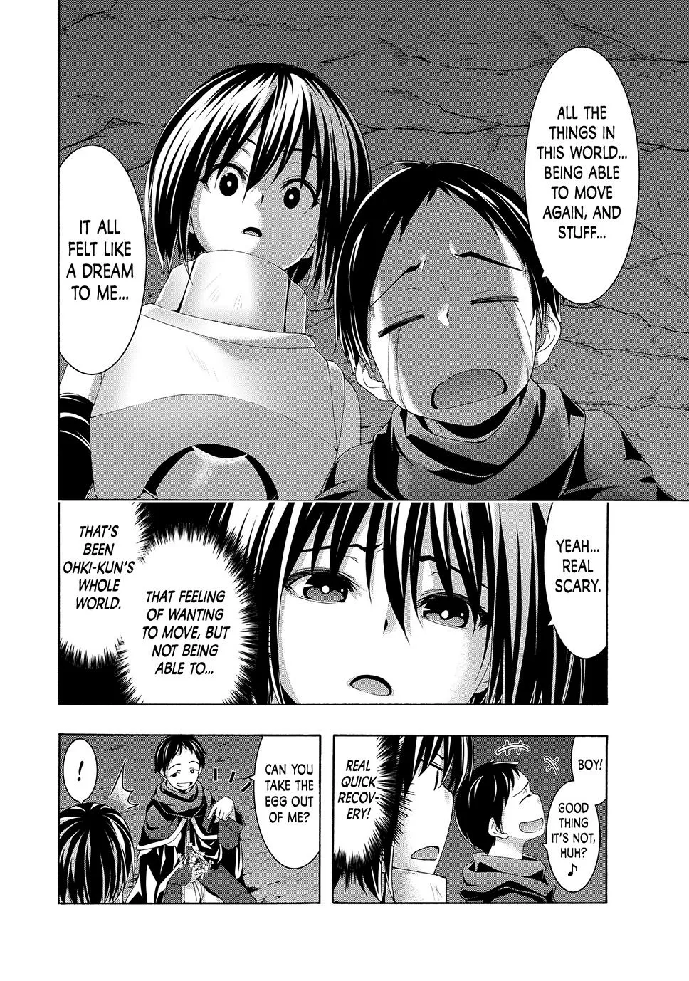 100-man no Inochi no Ue ni Ore wa Tatte Iru Chapter 111 page 5 - 