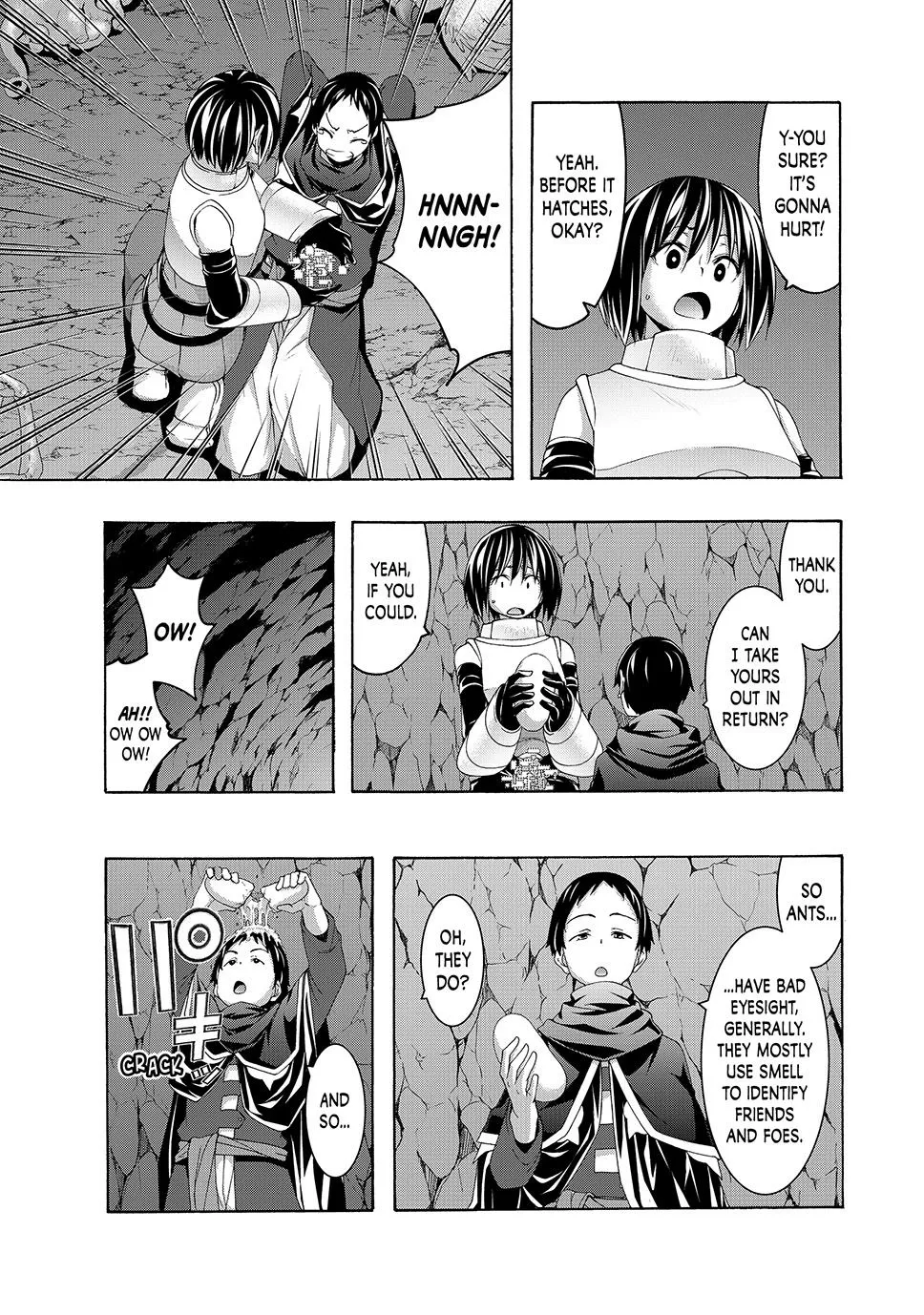 100-man no Inochi no Ue ni Ore wa Tatte Iru Chapter 111 page 6 - 