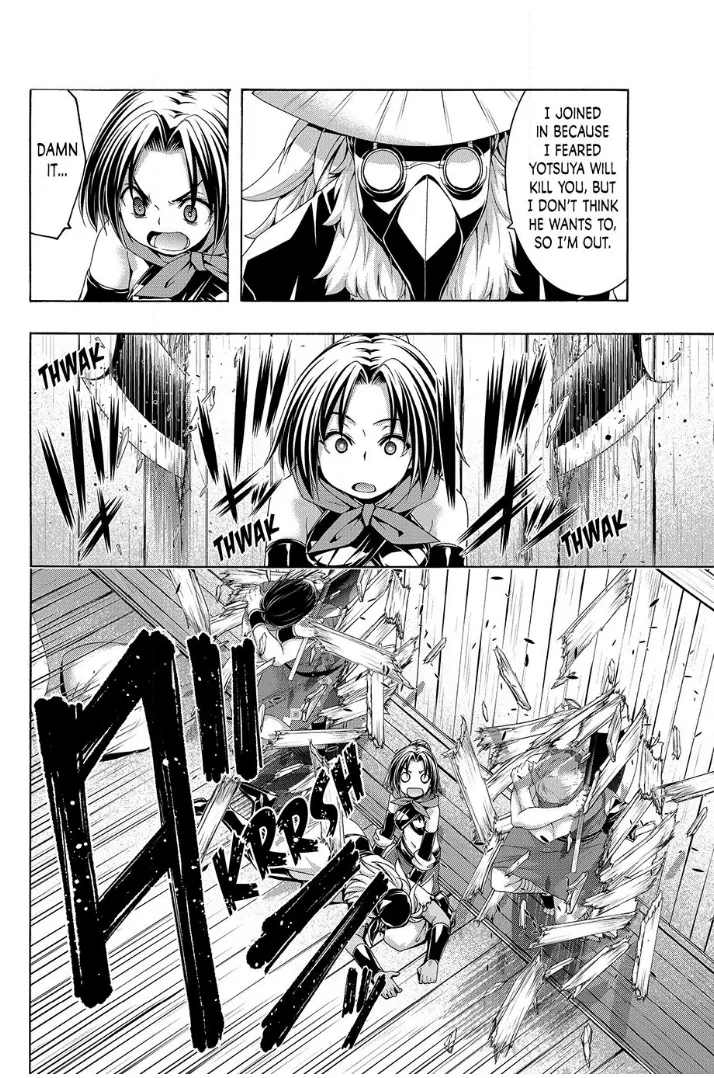100-man no Inochi no Ue ni Ore wa Tatte Iru Chapter 113 page 24 - 