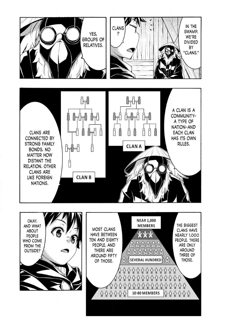 100-man no Inochi no Ue ni Ore wa Tatte Iru Chapter 113 page 4 - 