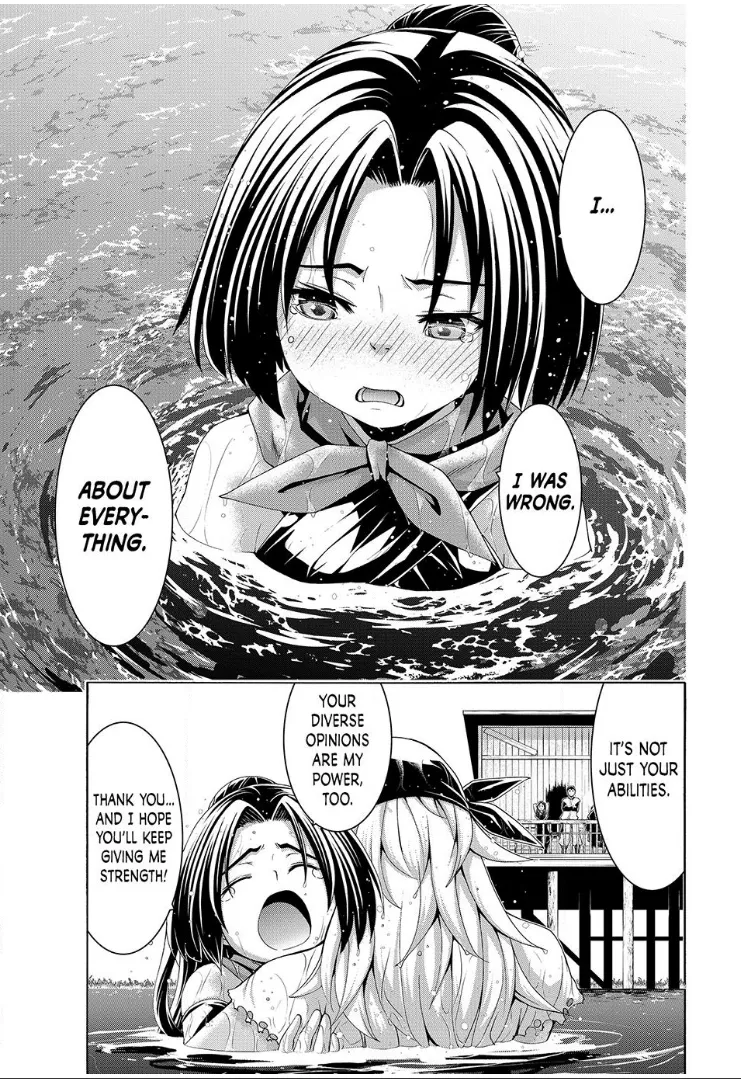 100-man no Inochi no Ue ni Ore wa Tatte Iru Chapter 113 page 33 - 