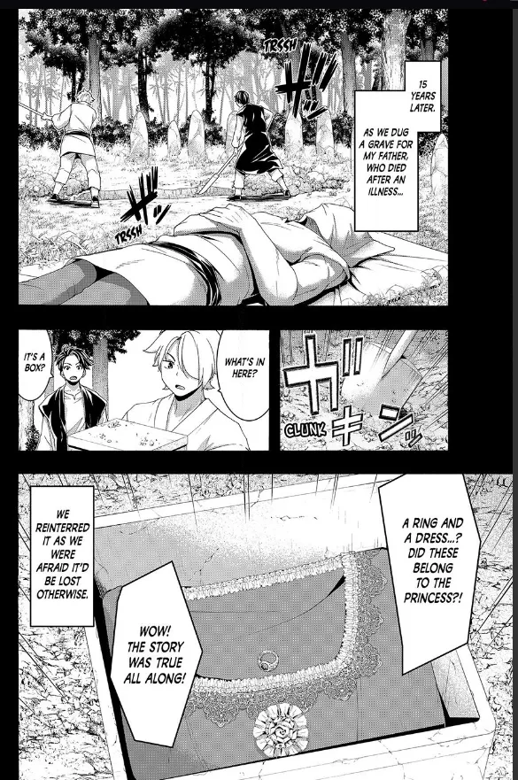 100-man no Inochi no Ue ni Ore wa Tatte Iru Chapter 114 page 19 - 