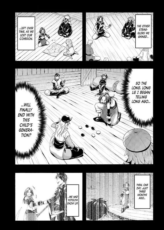 100-man no Inochi no Ue ni Ore wa Tatte Iru Chapter 114 page 26 - 