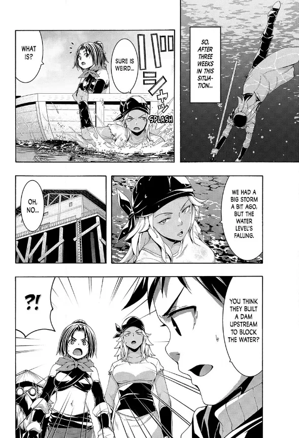 100-man no Inochi no Ue ni Ore wa Tatte Iru Chapter 114 page 4 - 