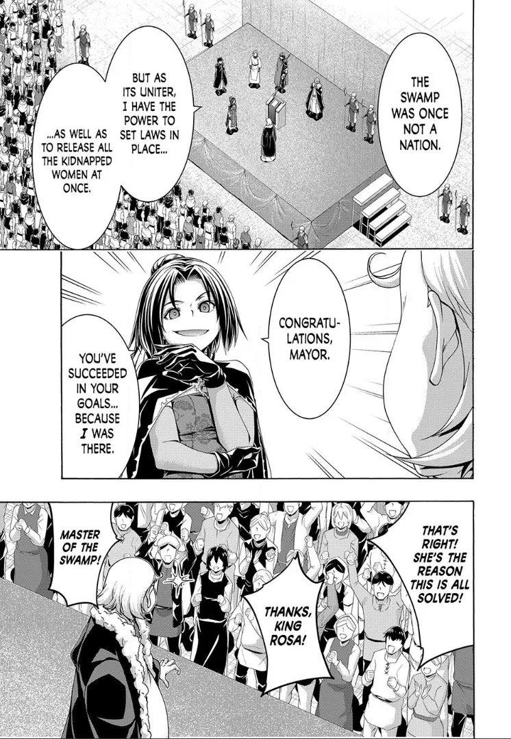 100-man no Inochi no Ue ni Ore wa Tatte Iru Chapter 115 page 25 - 