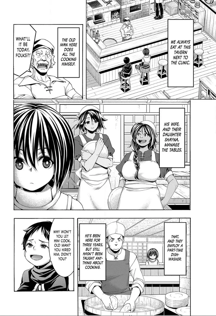 100-man no Inochi no Ue ni Ore wa Tatte Iru Chapter 116 page 11 - 