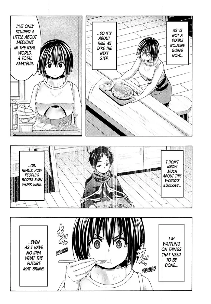 100-man no Inochi no Ue ni Ore wa Tatte Iru Chapter 116 page 15 - 