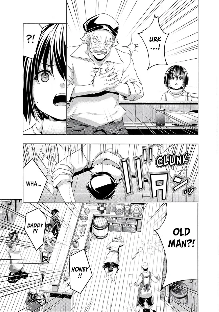 100-man no Inochi no Ue ni Ore wa Tatte Iru Chapter 116 page 16 - 