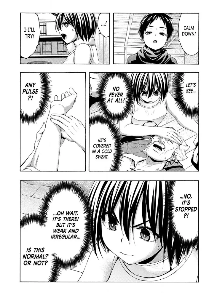 100-man no Inochi no Ue ni Ore wa Tatte Iru Chapter 116 page 18 - 