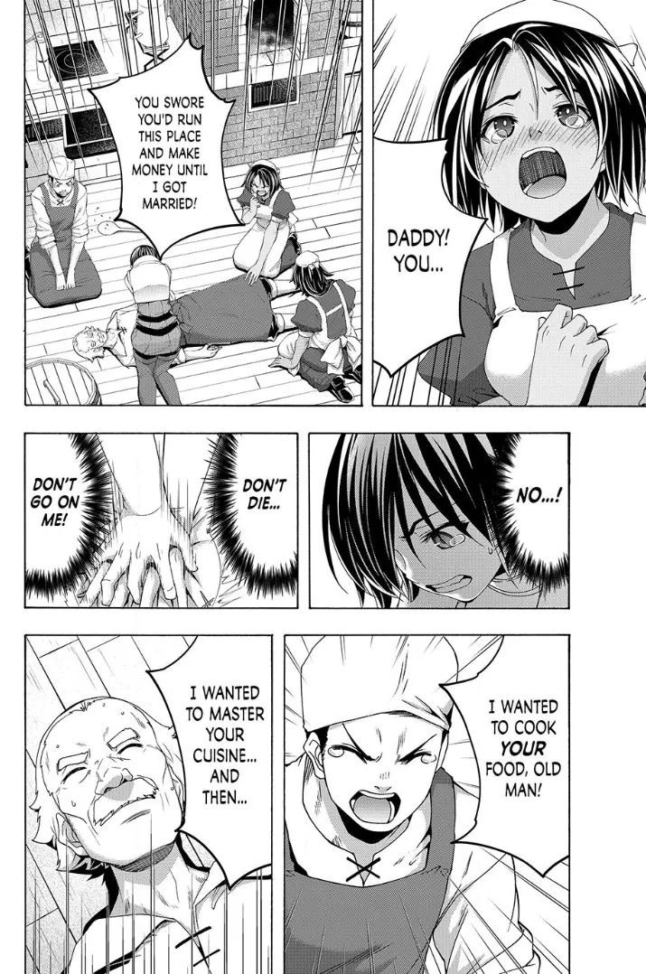 100-man no Inochi no Ue ni Ore wa Tatte Iru Chapter 116 page 23 - 