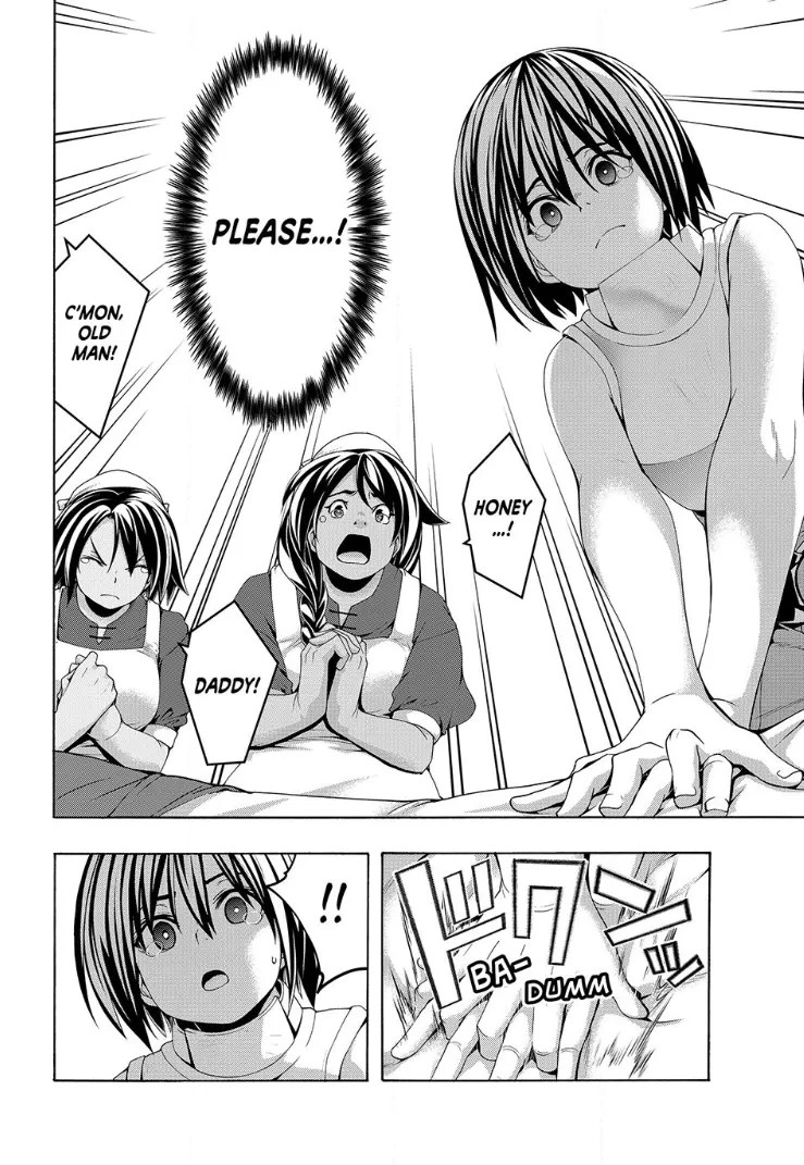100-man no Inochi no Ue ni Ore wa Tatte Iru Chapter 116 page 27 - 