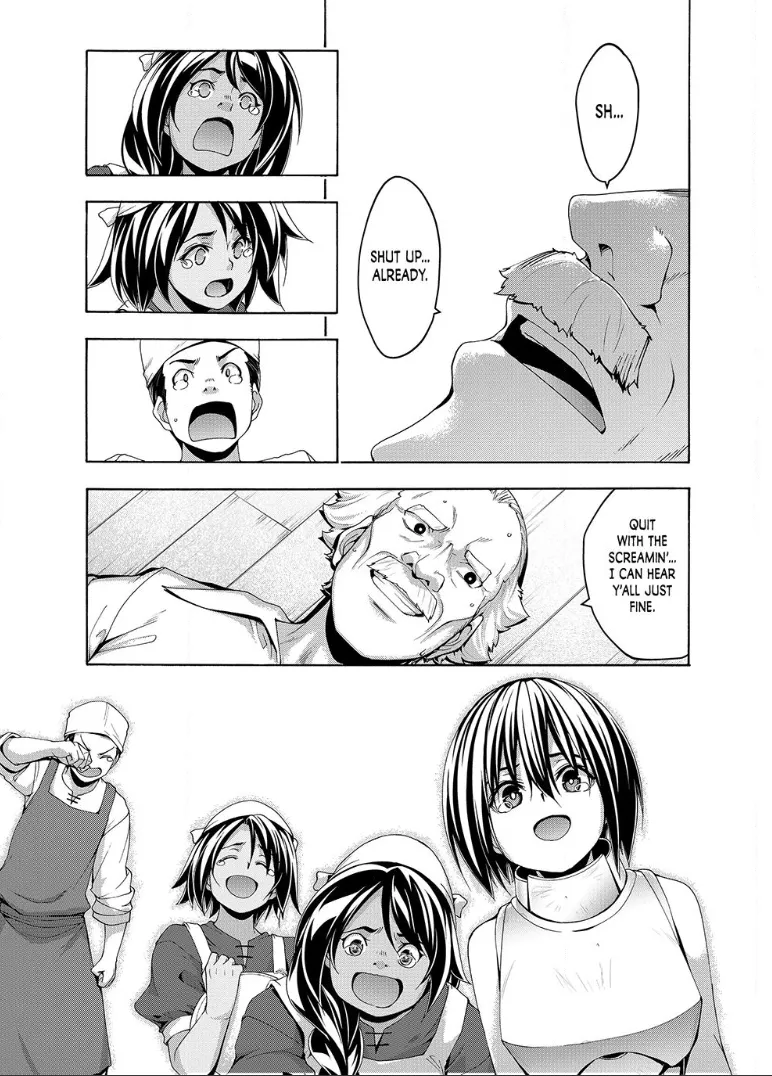 100-man no Inochi no Ue ni Ore wa Tatte Iru Chapter 116 page 28 - 