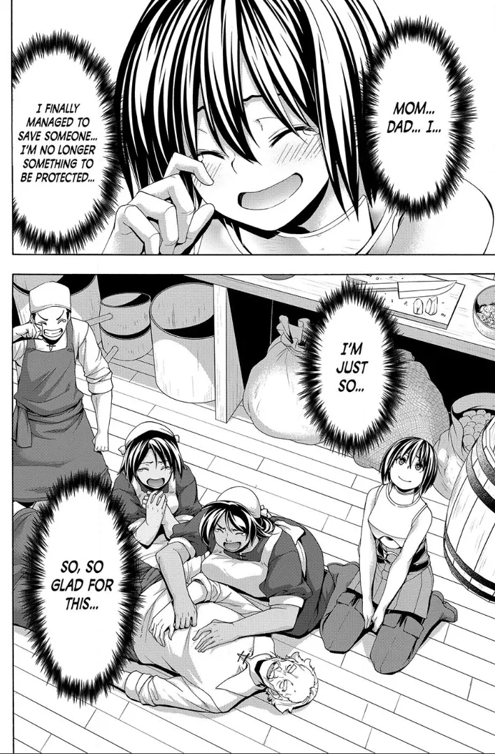 100-man no Inochi no Ue ni Ore wa Tatte Iru Chapter 116 page 29 - 