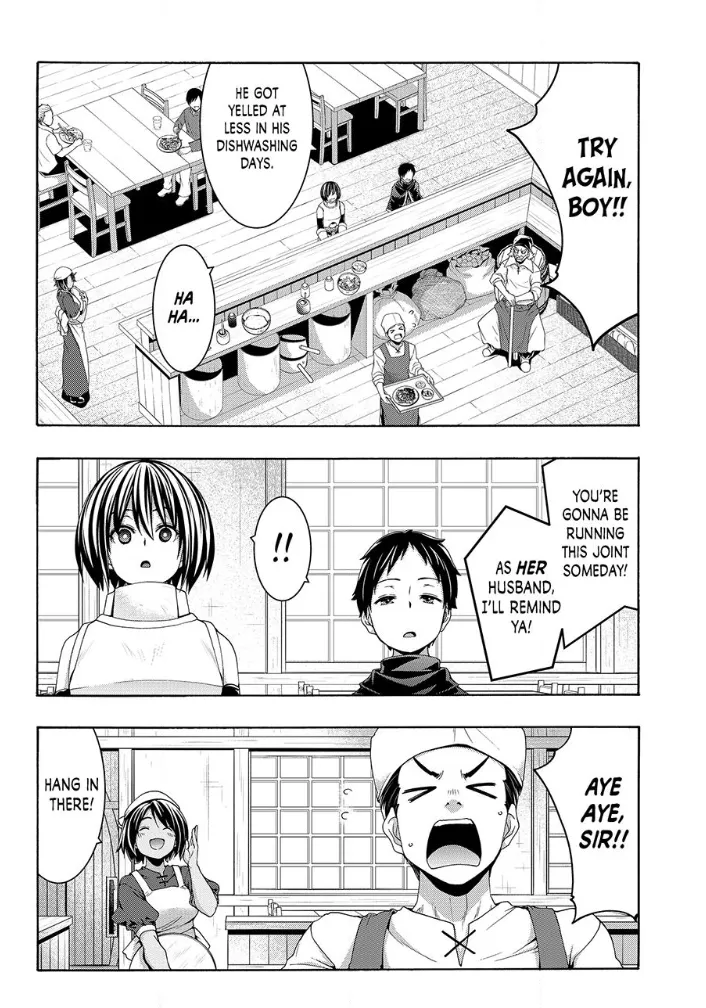 100-man no Inochi no Ue ni Ore wa Tatte Iru Chapter 116 page 31 - 