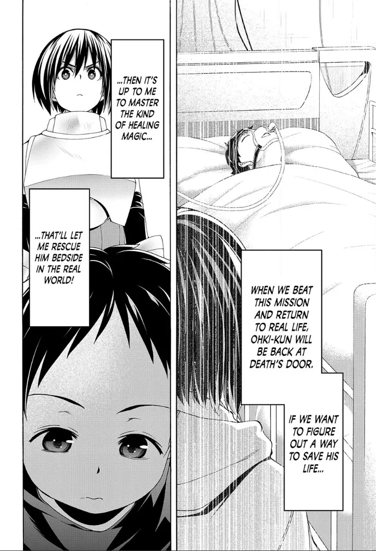 100-man no Inochi no Ue ni Ore wa Tatte Iru Chapter 116 page 5 - 