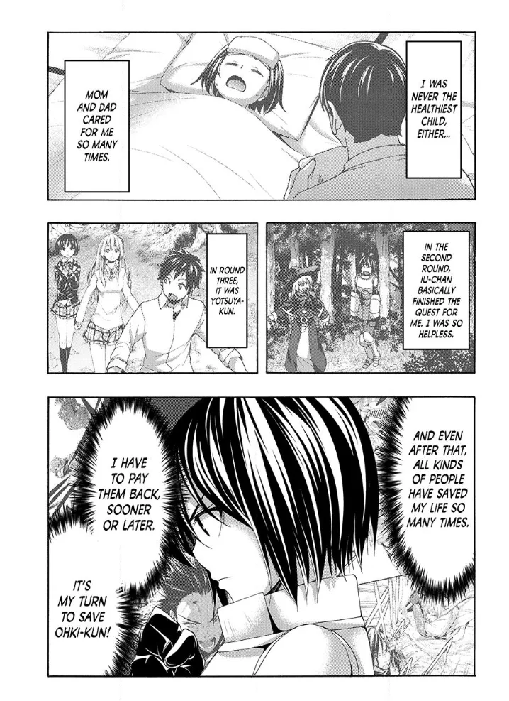 100-man no Inochi no Ue ni Ore wa Tatte Iru Chapter 116 page 6 - 