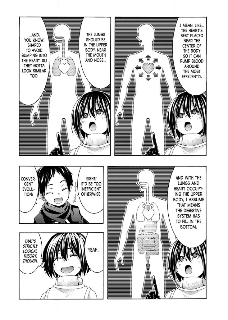 100-man no Inochi no Ue ni Ore wa Tatte Iru Chapter 116 page 9 - 