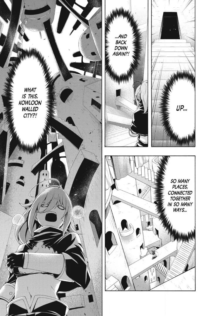 100-man no Inochi no Ue ni Ore wa Tatte Iru Chapter 117 page 11 - 