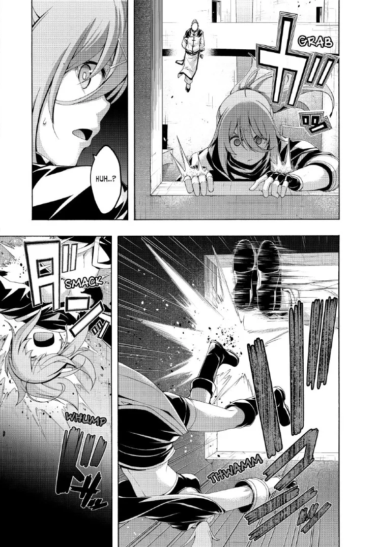 100-man no Inochi no Ue ni Ore wa Tatte Iru Chapter 117 page 17 - 
