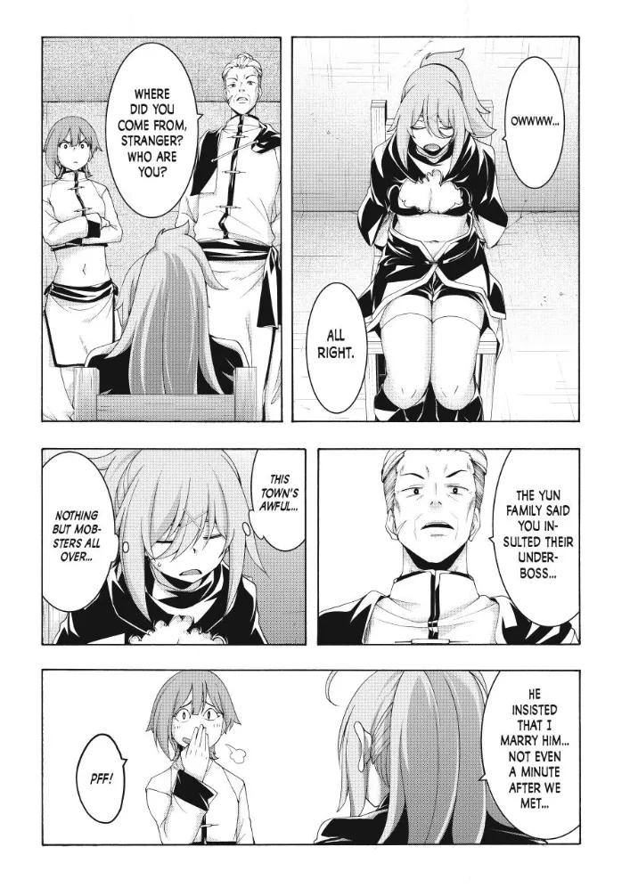 100-man no Inochi no Ue ni Ore wa Tatte Iru Chapter 117 page 18 - 